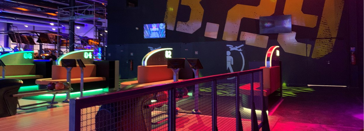 B29 - QubicaAMF projet de bowling